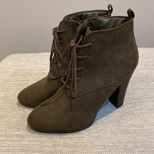 Forever 21 Booties